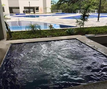 Park Veredas - Flat Completo, mobília de alto padrão - rio interditado temporariamente Rio Quente Exterior foto